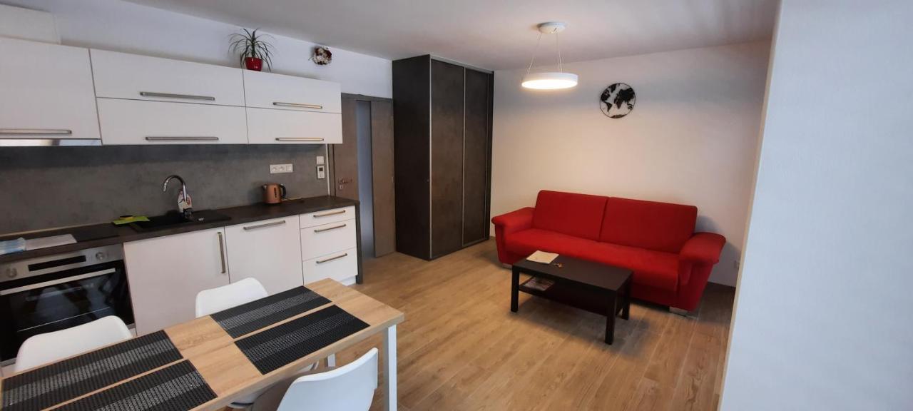Apartmany Aktiv Lipno Lipno nad Vltavou Exteriör bild