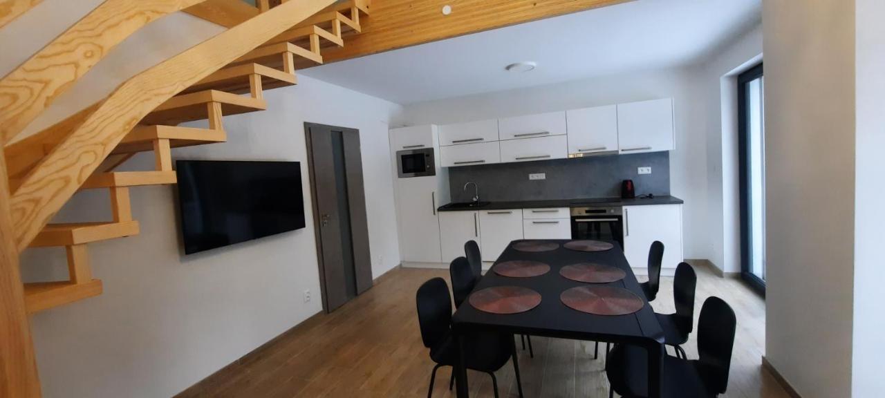 Apartmany Aktiv Lipno Lipno nad Vltavou Exteriör bild