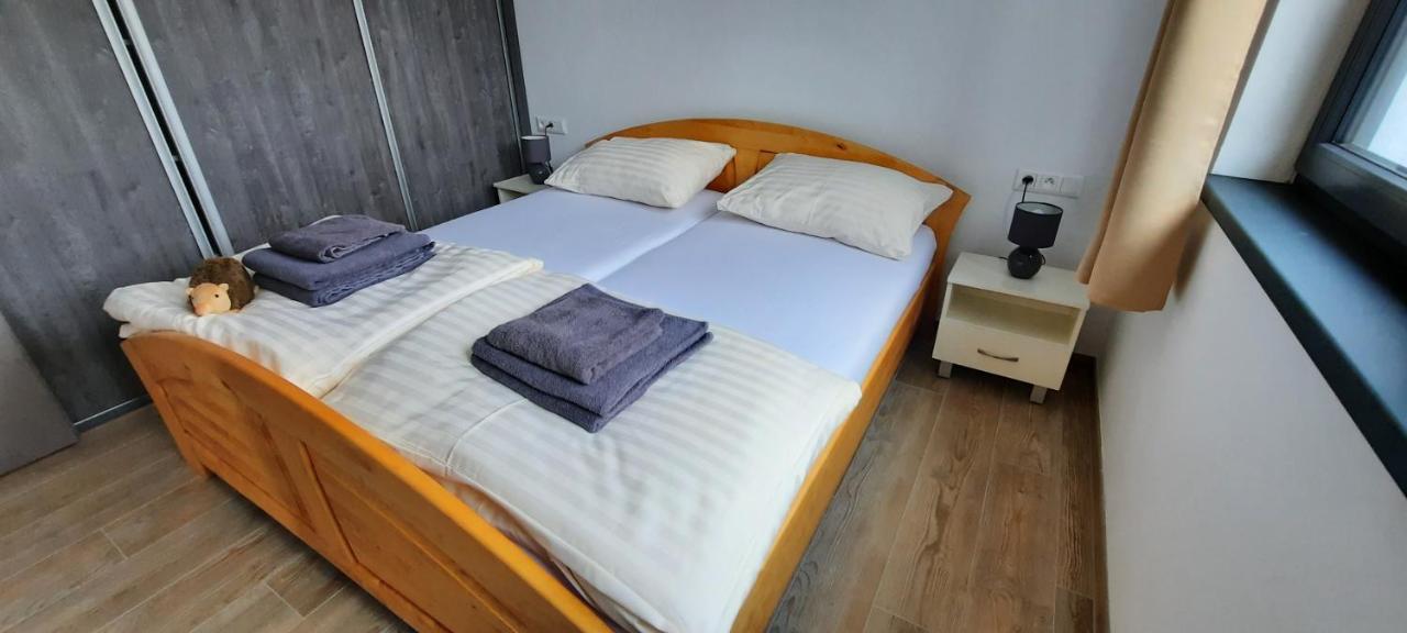 Apartmany Aktiv Lipno Lipno nad Vltavou Exteriör bild