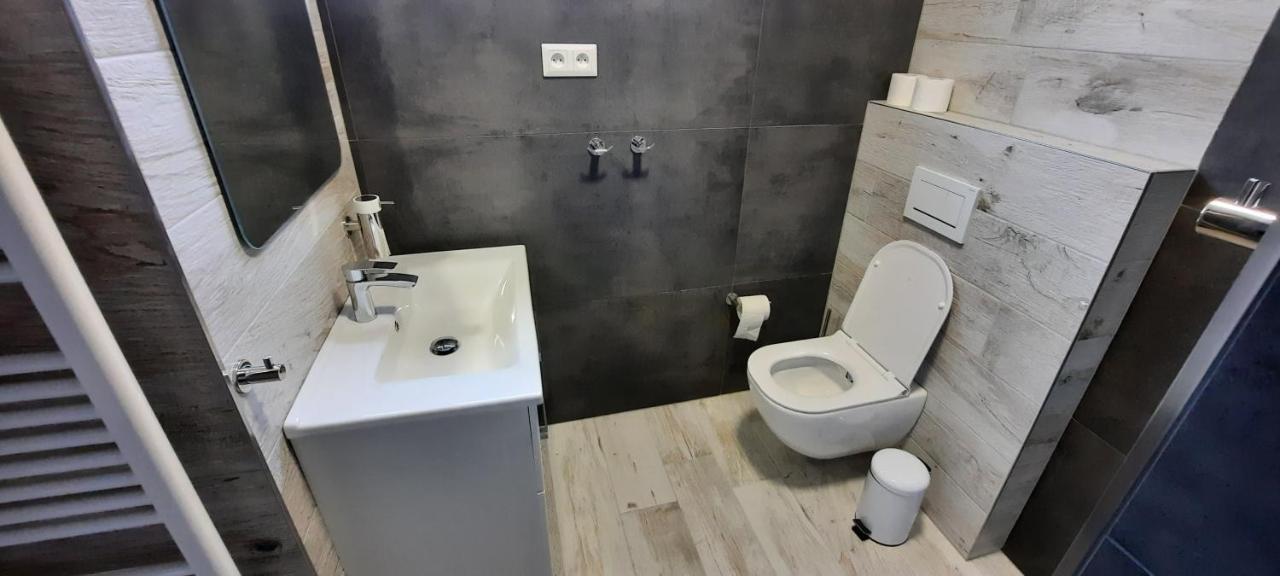 Apartmany Aktiv Lipno Lipno nad Vltavou Exteriör bild