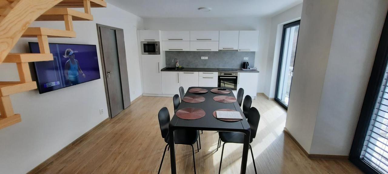 Apartmany Aktiv Lipno Lipno nad Vltavou Exteriör bild