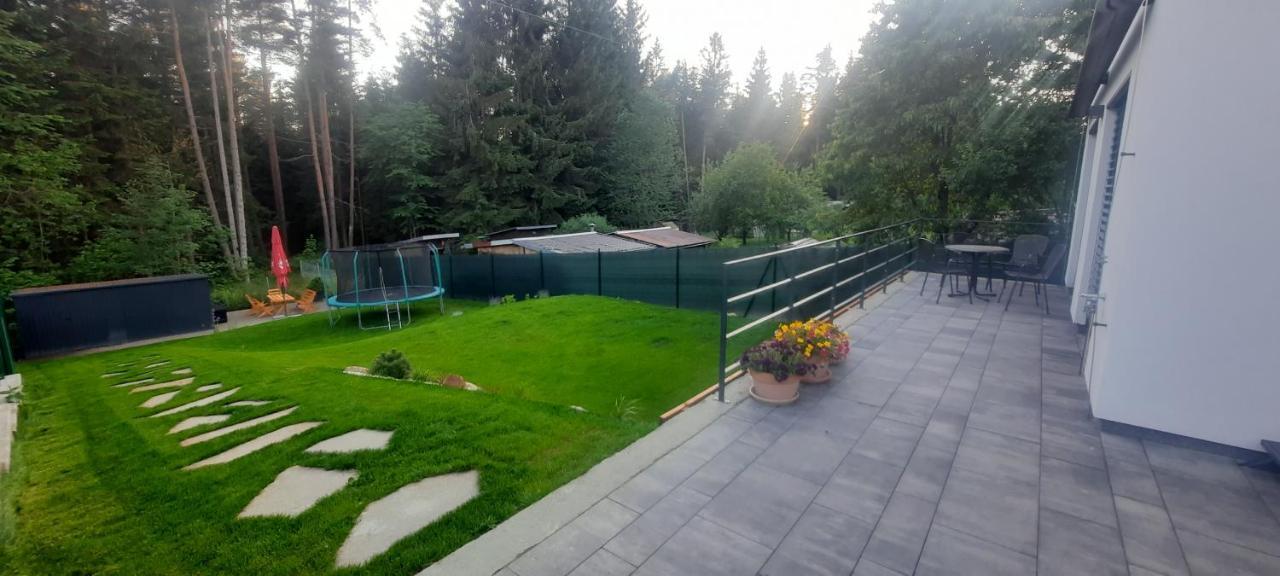 Apartmany Aktiv Lipno Lipno nad Vltavou Exteriör bild
