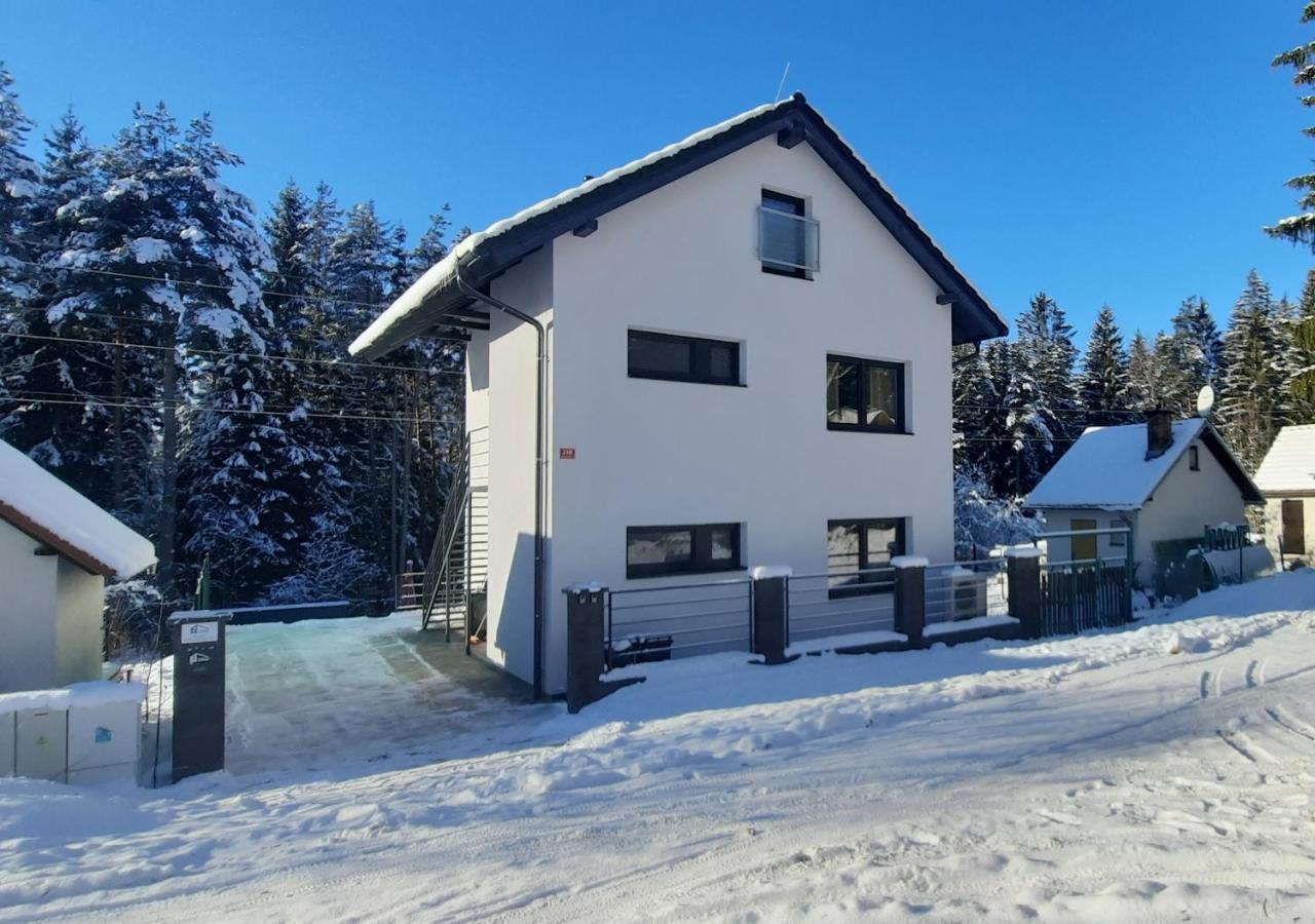 Apartmany Aktiv Lipno Lipno nad Vltavou Exteriör bild