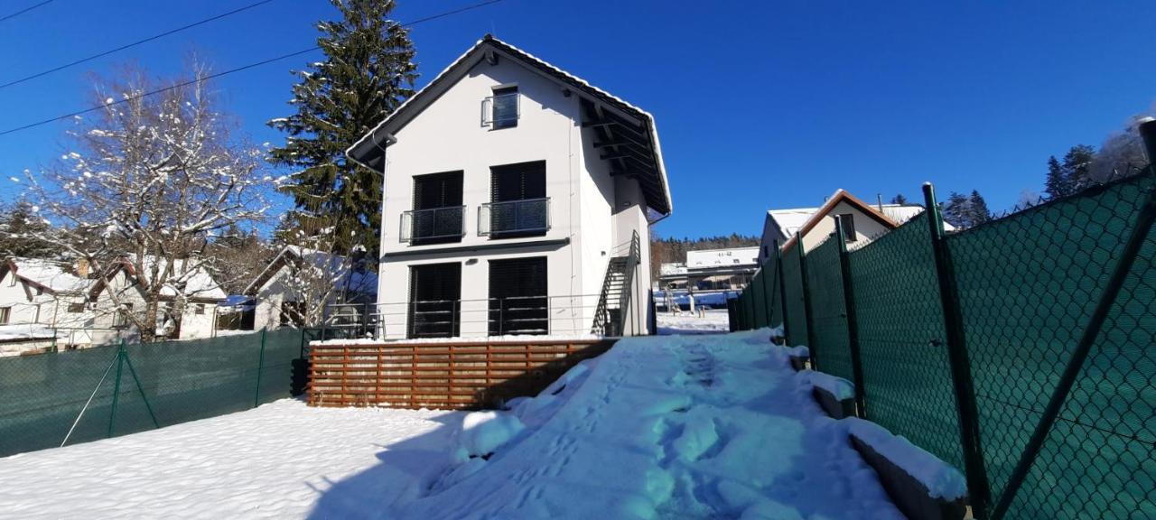 Apartmany Aktiv Lipno Lipno nad Vltavou Exteriör bild